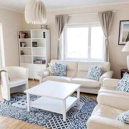 Forellenweg Semesterbostad