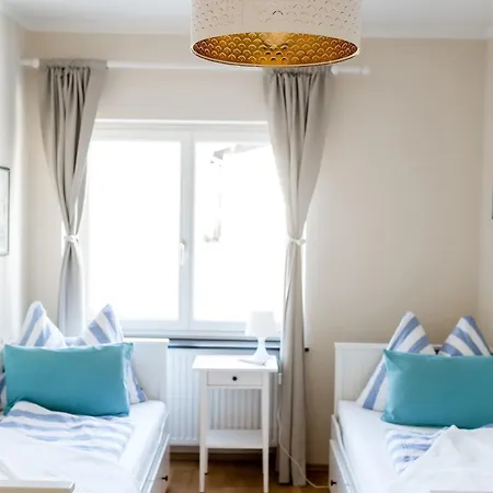 Feriehus Forellenweg