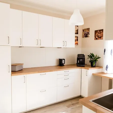 Forellenweg Feriehus