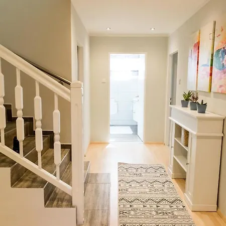 Forellenweg Feriehus *