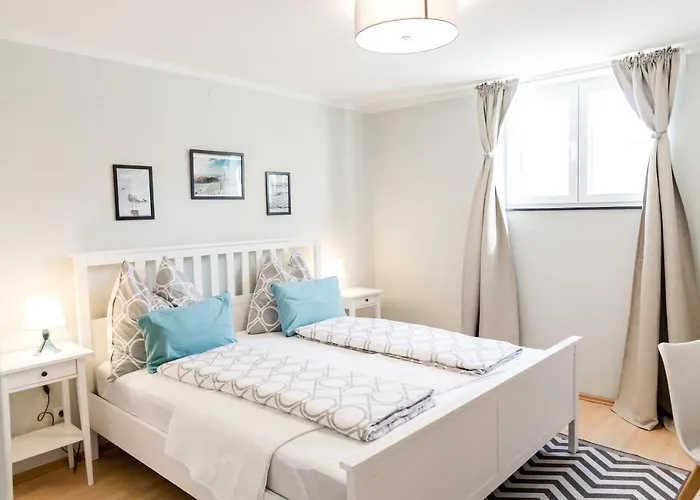 Forellenweg Dom wakacyjny Reifnitz