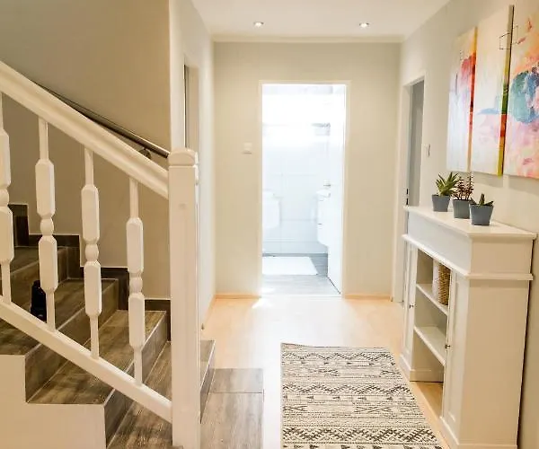 Forellenweg Dom wakacyjny *